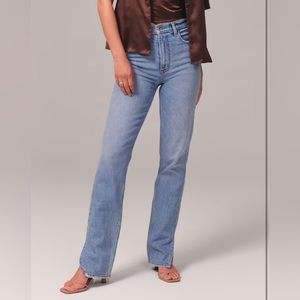 Abercrombie 90s Straight Jeans